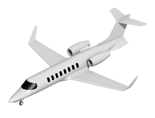 Learjet 75 preview image